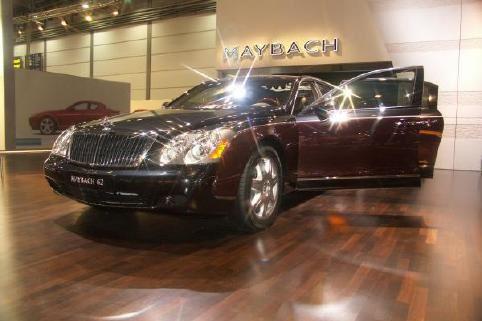 Maybach 62